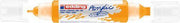 edding-5400 Acrylic Marker zonnegeel 1 ST 2-3/5-10mm / 4-5400906