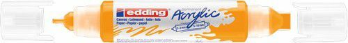 edding-5400 Acrylic Marker zonnegeel 1 ST 2-3/5-10mm / 4-5400906