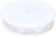 Elastisch Draad 0,8 mm 8 m Transparant (12237-3701)