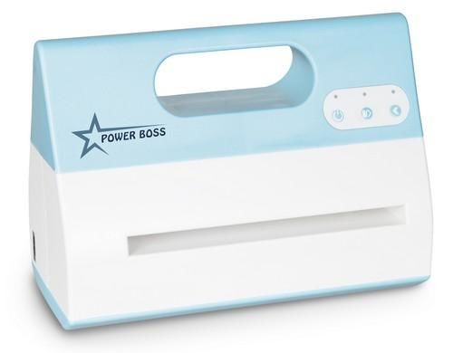 Nellie`s Choice PowerBoss machine - A4 elektrisch (EPB001)