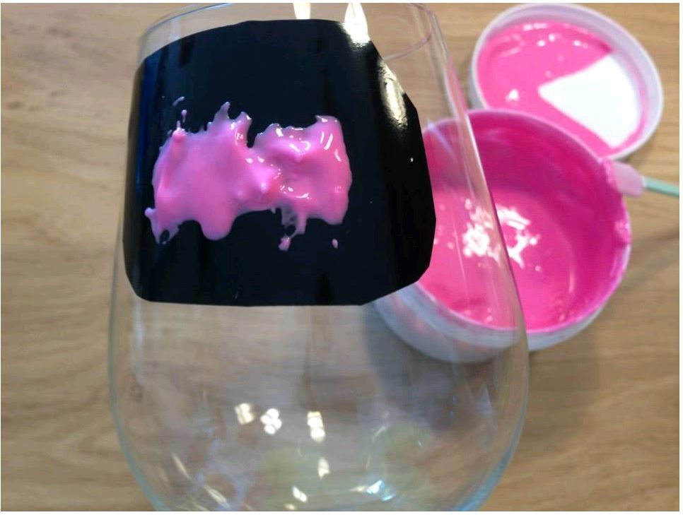 Ets Pasta  voor Glass-etching 50 gram