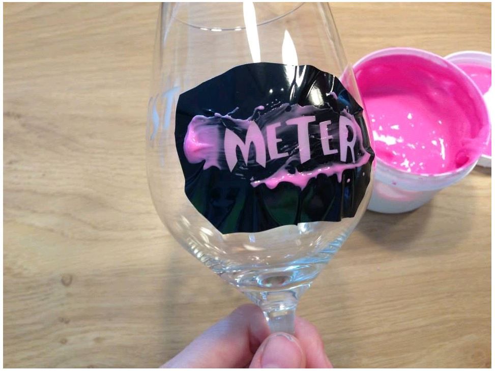 Ets Pasta  voor Glass-etching 50 gram