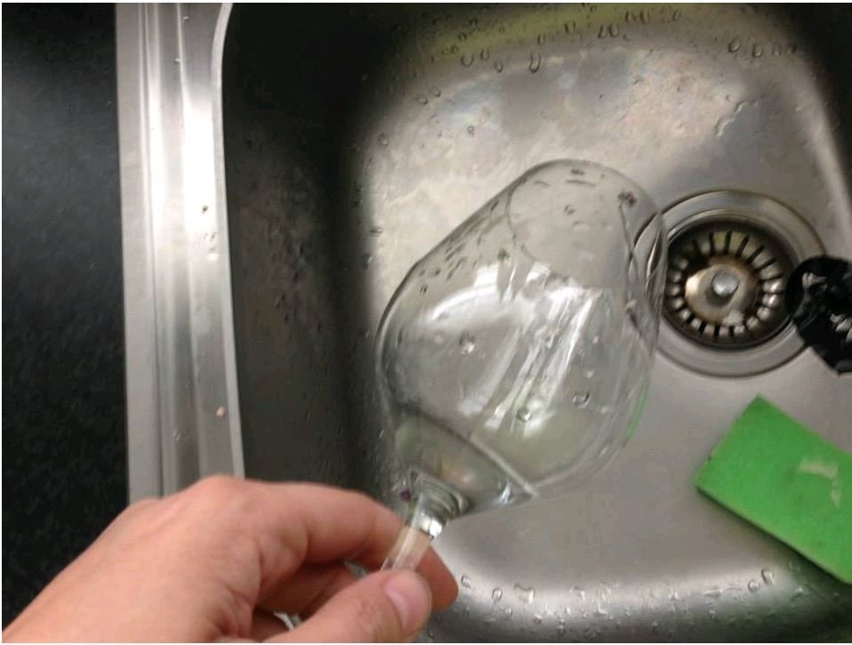 Ets Pasta  voor Glass-etching 100gram - Geurloos