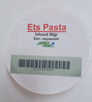 Ets Pasta  voor Glass-etching 50 gram