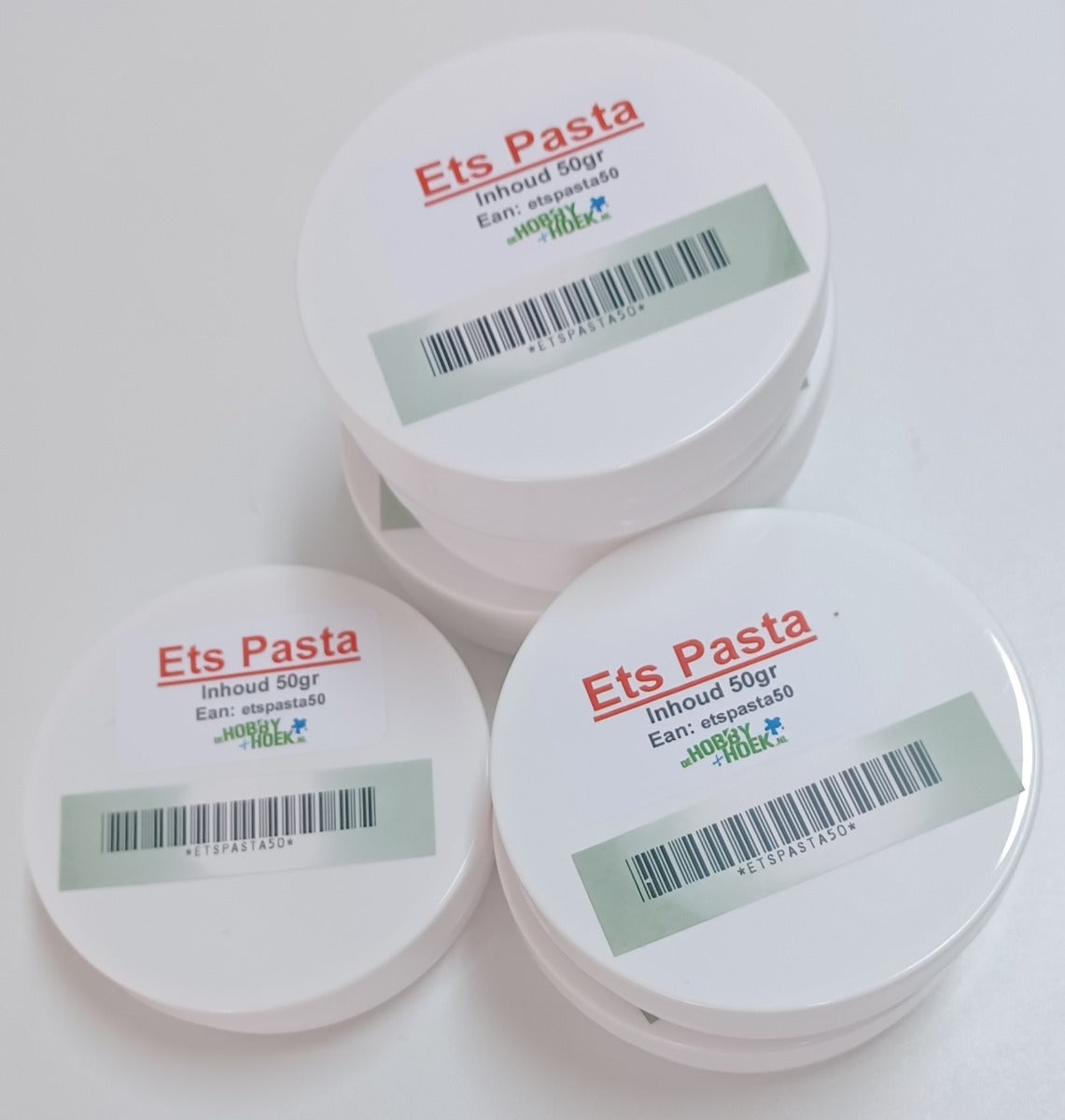 Ets Pasta  voor Glass-etching 50 gram