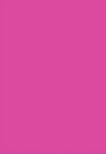 Foam - Licht Rood - A4 - 1st. (1606-202) 