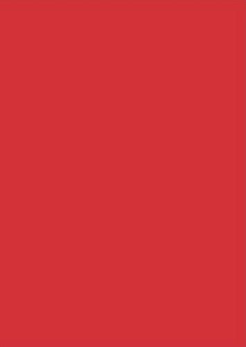 Foam - Licht Rood - A4 - 1st. (1606-202) 