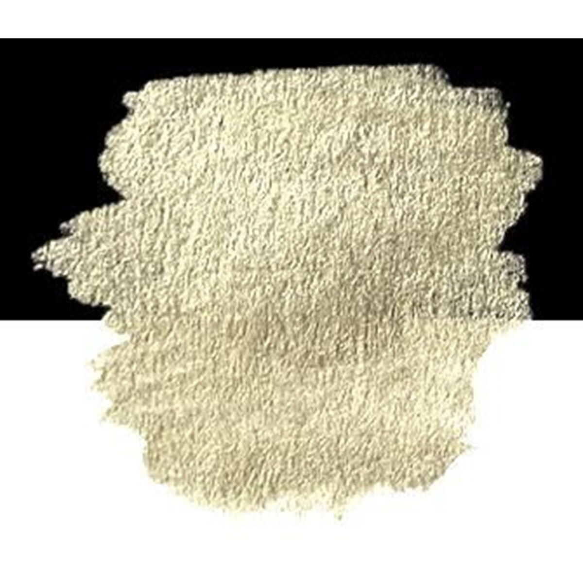 Parelmoer aquarelverf napje | Champagnezilver (F0611C)