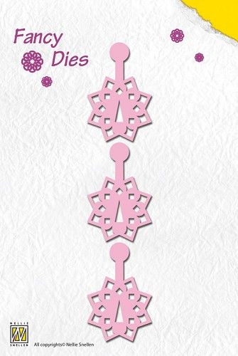 Fancy Dies - Click Star (AFGEPRIJSD)