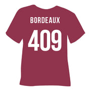 POLI-FLEX PREMIUM Flexfolie 30cm Breed Bordeaux (409)
