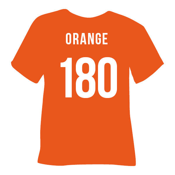 Poli- Tape Tubitherm/Flock A4 Orange (31180)