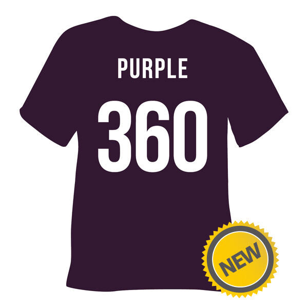 Poli- Tape Tubitherm/Flock A4 Purple (31360)