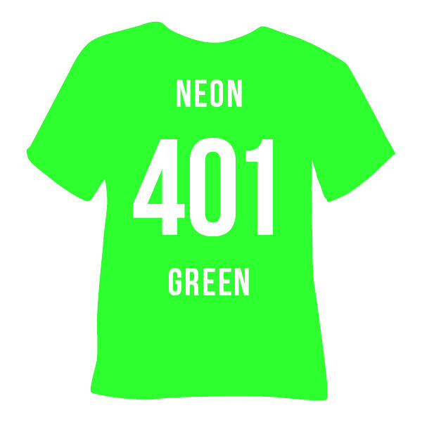 Poli- Tape Tubitherm/Flock A4 Neon-Green (31401)