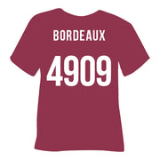 POLI-FLEX  - TURBO Flexfolie - 14 cm x 100 cm - Bordeaux (4909)