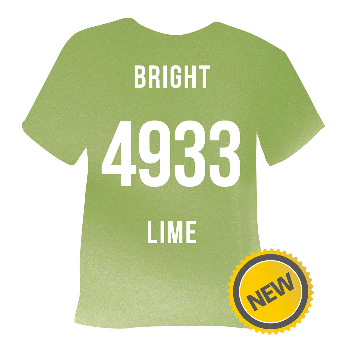 POLI-FLEX - TURBO - Flexfolie - A4 - Bright-Lime (4933)