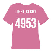 POLI-FLEX TURBO Flexfolie DIN A4 Light-Berry (4953)