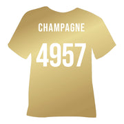 POLI-FLEX TURBO Flexfolie DIN A4 Champagne-Metallic (4957)