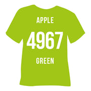 POLI-FLEX  - TURBO Flexfolie - 14 cm x 100 cm - Apple-Green (4967)