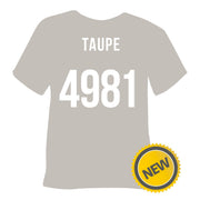 POLI-FLEX - TURBO - Flexfolie - A4 - Taupe (4981)