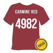 POLI-FLEX - TURBO - Flexfolie - A4 - Carmine-Red (4982)