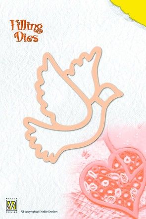 Filling die - Dove (AFGEPRIJSD)