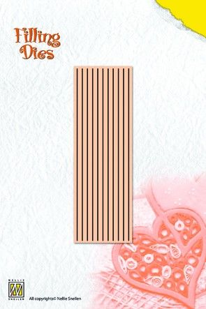 Filling die - Strips (AFGEPRIJSD)