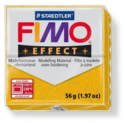 Fimo Effect - Glitter Goud - 57g - (8020-112)