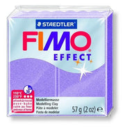 Fimo Effect - Parelmoer Lila 57g - (8020-607)