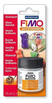 Fimo Glanslak op waterbasis 10ML (8703 01 BK07)