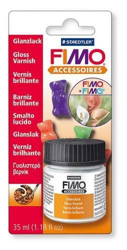 Fimo Glanslak op waterbasis 10ML (8703 01 BK07)