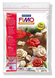 Fimo Klei mallen rozen (8742 36)