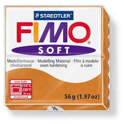 Fimo Soft - Cognac - 57g - (8020-76)