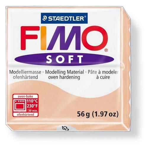 Fimo Soft - Huidskleur - 57g - (8020-43)