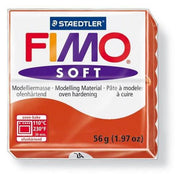 Fimo Soft - Indischrood - 57g - (8020-24)