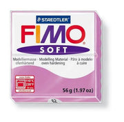 Fimo Soft - Lavendel - 57g - (8020-62)