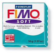 Fimo Soft - Lichtblauw - 57g - (8020-39)