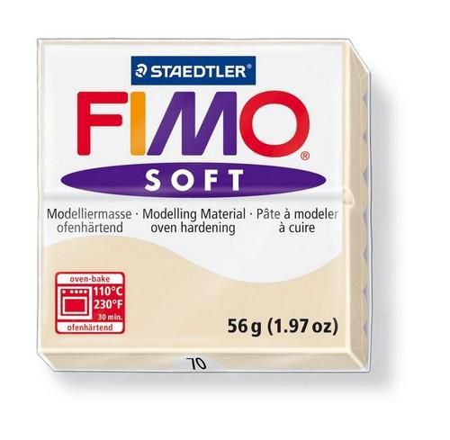 Fimo Soft - Sahara - 57g - (8020-70)