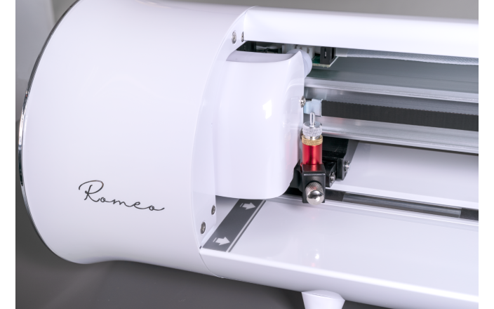 Siser Romeo + Roll Holder / Met gratis online cursus en vinylpakket twv € 60,-