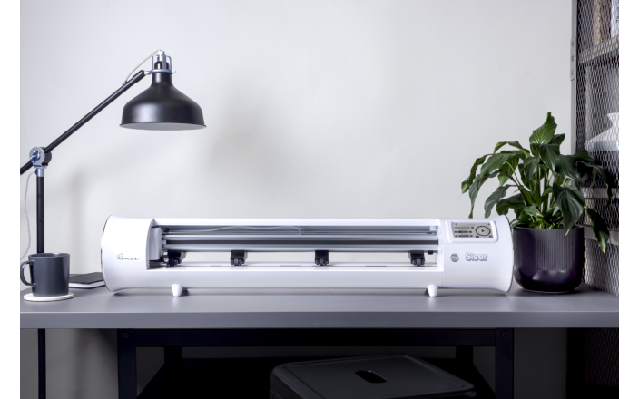 Siser Romeo + Roll Holder / Met gratis online cursus en vinylpakket twv € 60,-