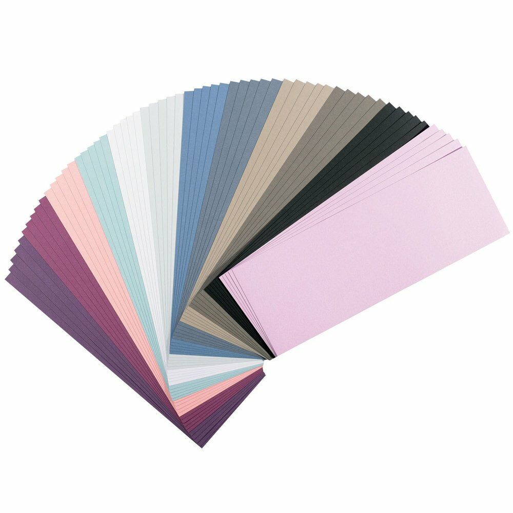 Florence • Cardstock Papier Glad 11,4x30,5cm Winter (2926-401)
