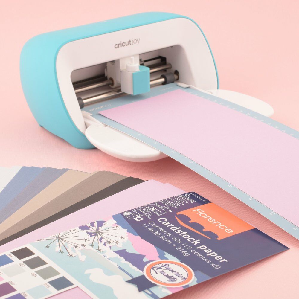Florence • Cardstock Papier Glad 11,4x30,5cm Winter (2926-401)