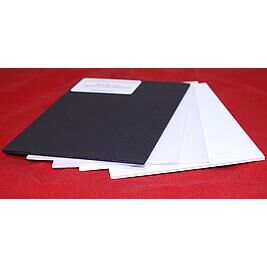 Foam Board 2mm 50x70cm wit (7151160)