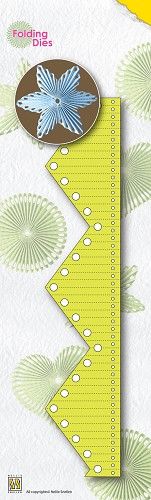 Folding dies - Star (AFGEPRIJSD)