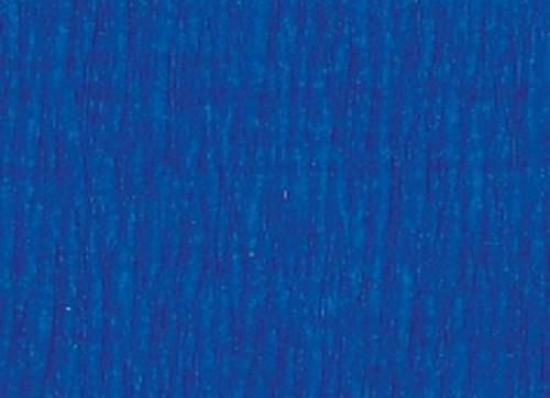 Folia Crepepapier blauw 250X50CM (822128)