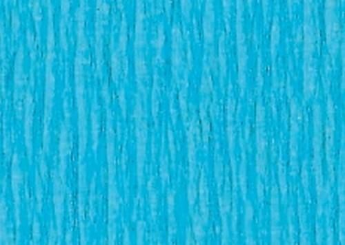 Folia Crepepapier Lichtblauw 250X50CM (822120)