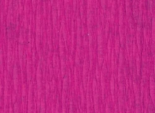 Folia Crepepapier Donkerroze 250X50CM (822154)