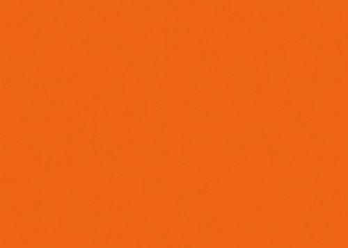 Folia Fotokarton oranje 50X70-300G (FO6140)