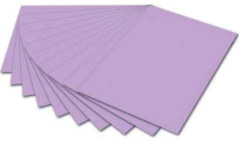 Folia Tekenpapier Lila 50X70/130G (FO6731)