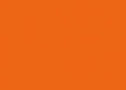 Folia Tekenpapier Oranje 50X70/130G (115510/0141)