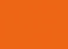 Folia Tekenpapier Oranje 50X70/130G (115510/0141)